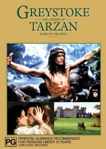 Greystoke: The Legend of Tarzan, Lord of the Apes