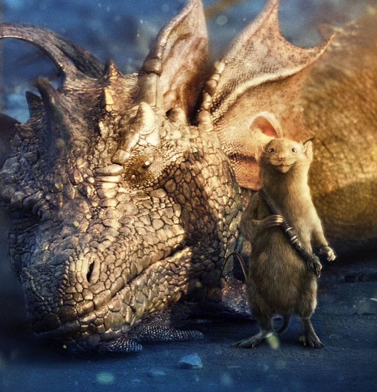 The Chronicles of Narnia: The Voyage of the Dawn Treader