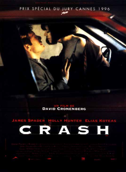 Crash (1996) Crash (1996)