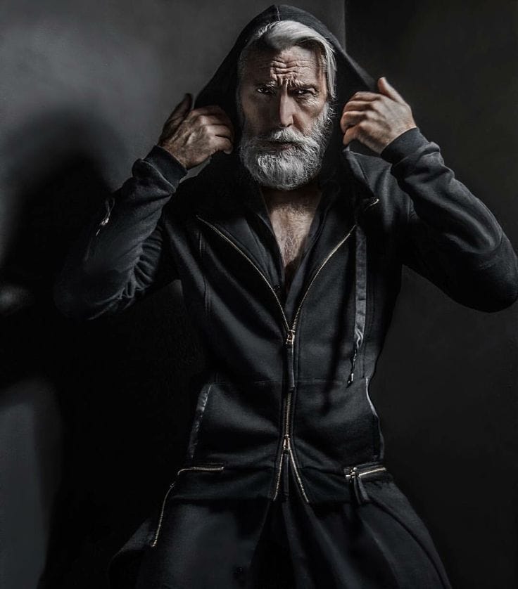 Aiden Shaw