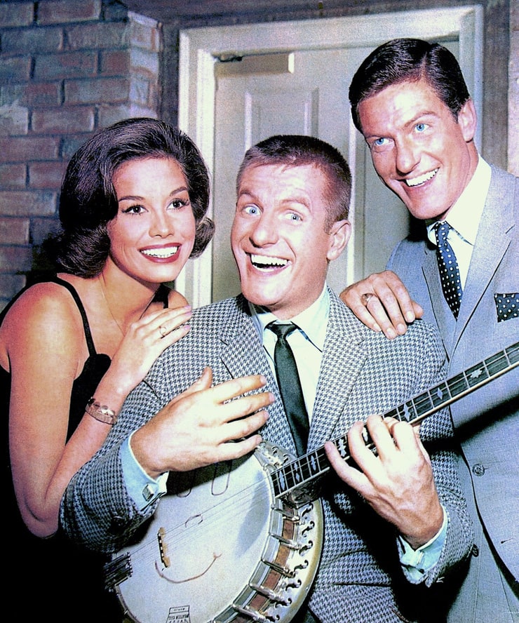 Jerry Van Dyke