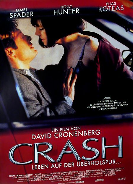 Crash (1996) Crash (1996)