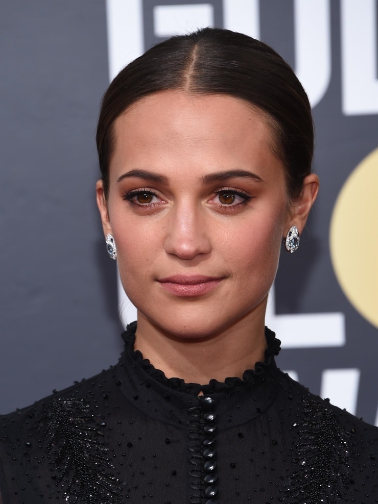 Alicia Vikander