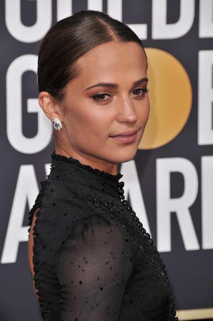 Alicia Vikander Alicia Vikander