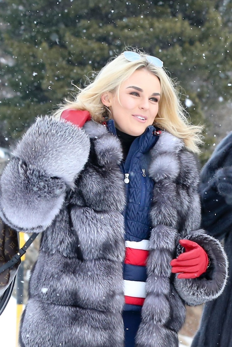 Tallia Storm