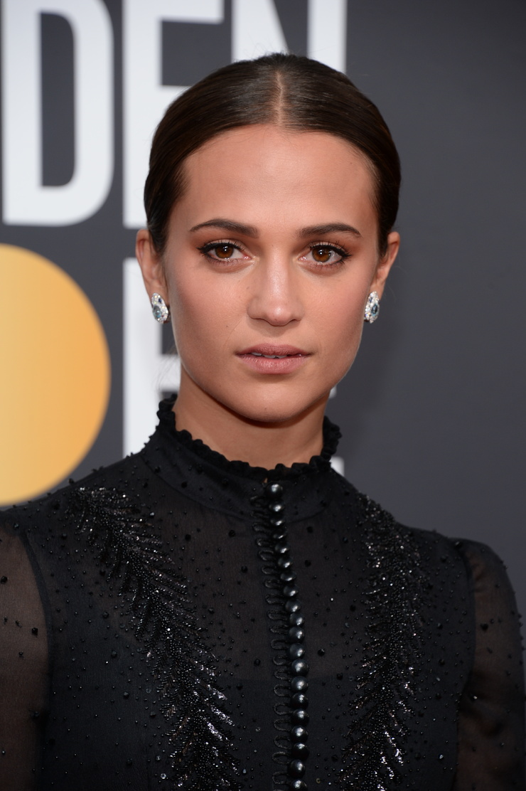 Alicia Vikander Alicia Vikander