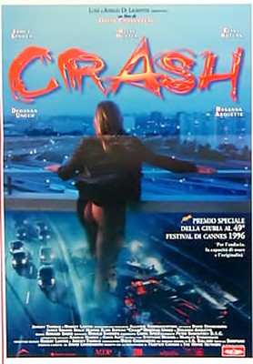 Crash (1996) Crash (1996)