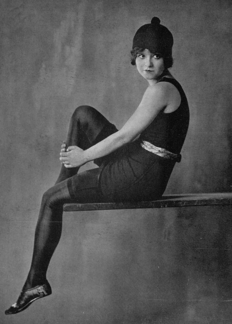 Clara Bow