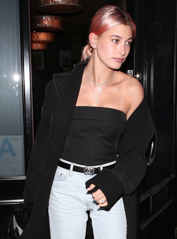 Hailey Baldwin