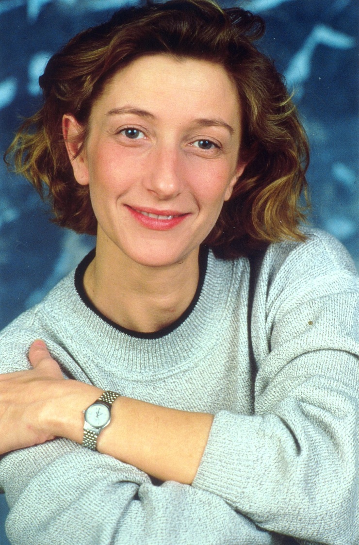 Claire Devers