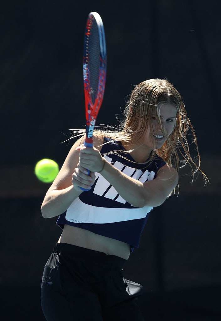 Eugenie Bouchard