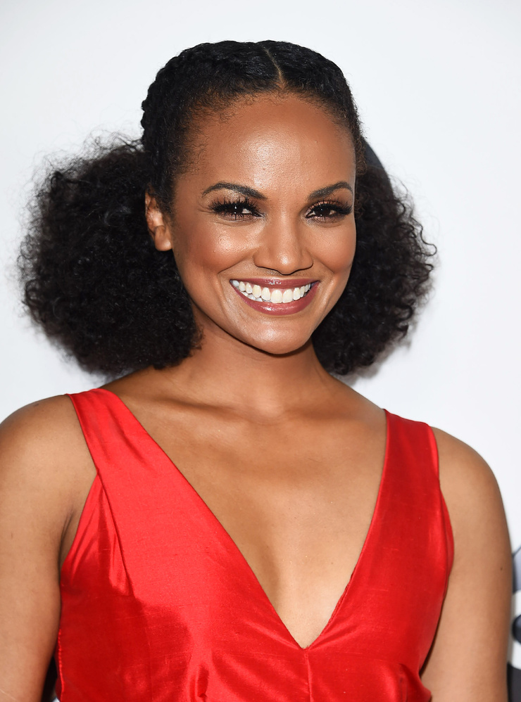 Mekia Cox Mekia Cox