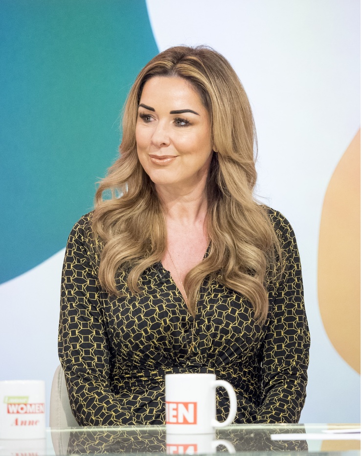 Claire Sweeney
