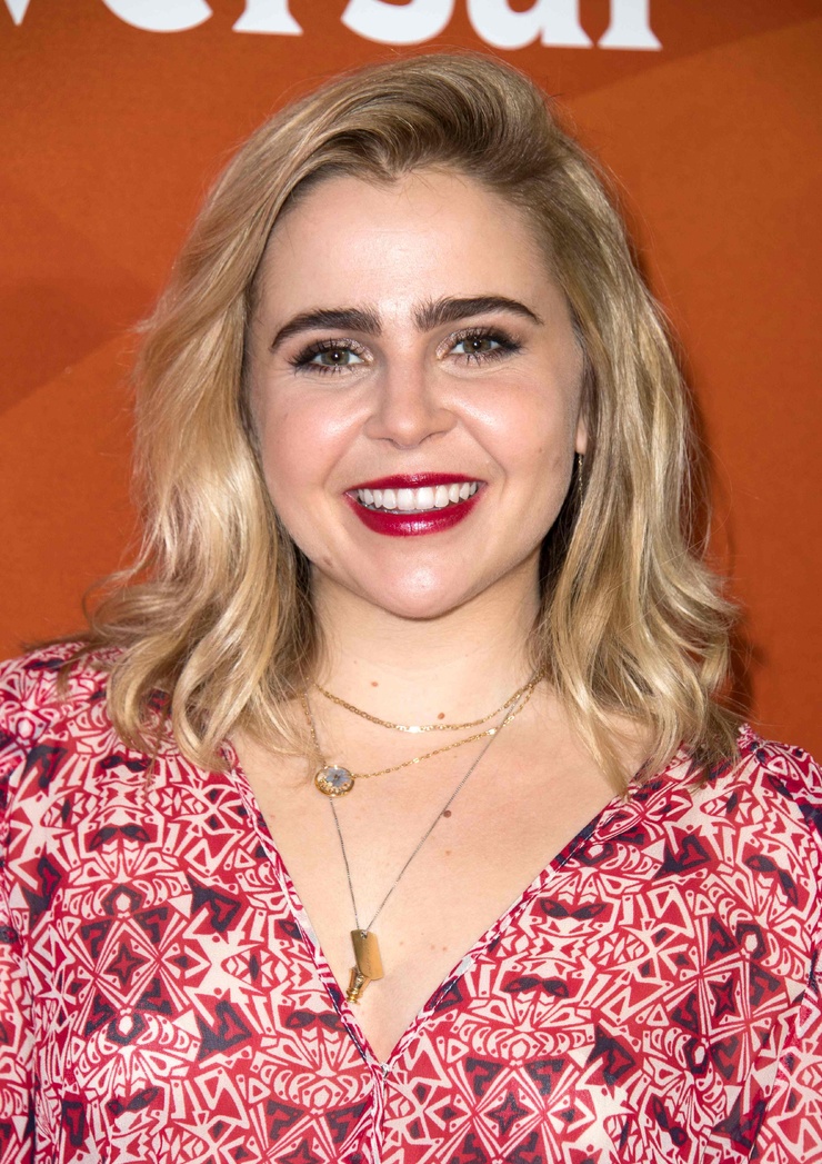 Mae Whitman Mae Whitman