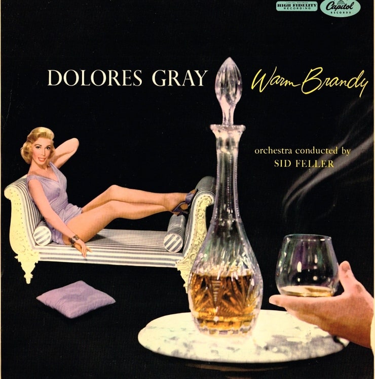 Dolores Gray