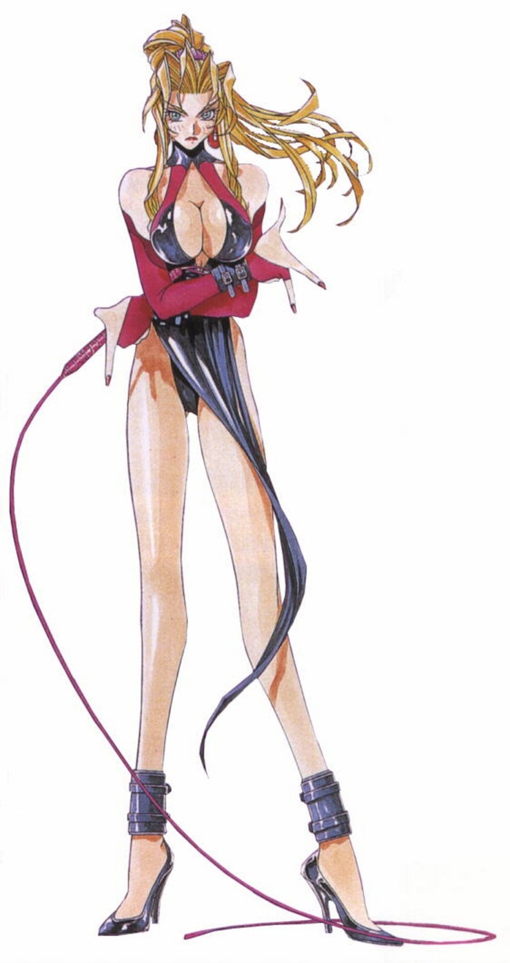 Sofia (Battle Arena Toshinden)