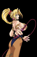 Sofia (Battle Arena Toshinden)