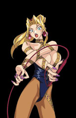 Sofia (Battle Arena Toshinden)