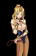 Sofia (Battle Arena Toshinden)