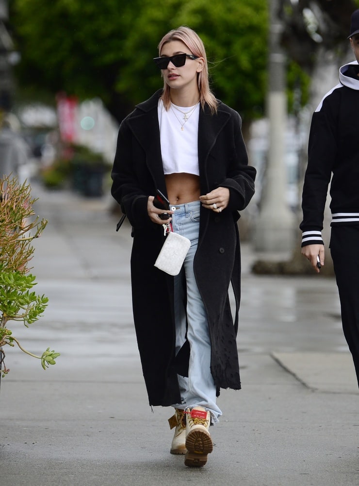 Hailey Baldwin