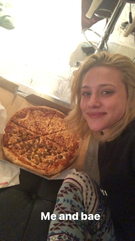 Lili Reinhart