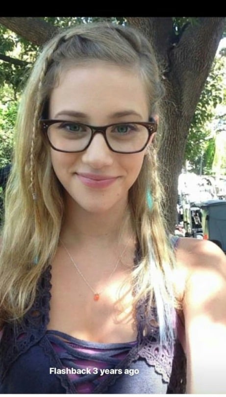Lili Reinhart Lili Reinhart