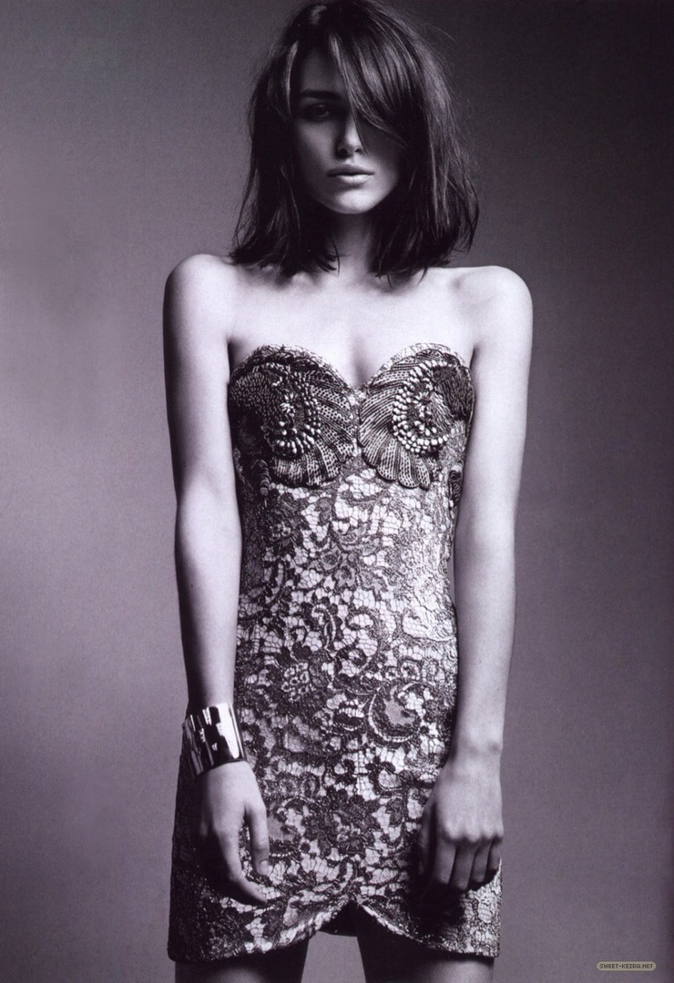 Keira Knightley