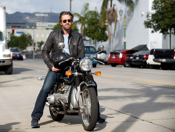 Gerard Butler