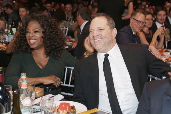 Harvey Weinstein