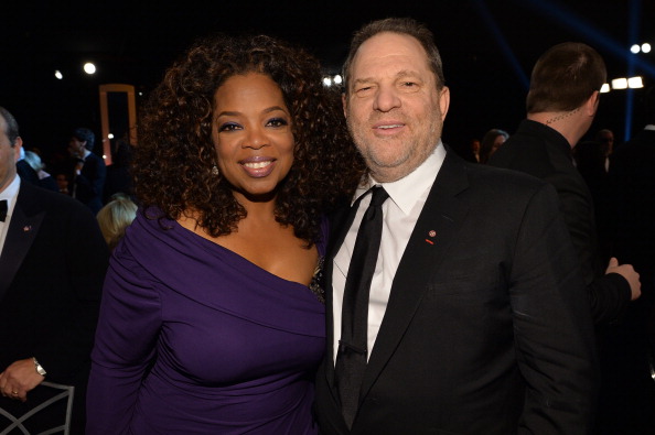 Harvey Weinstein