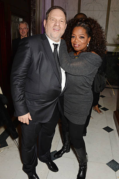 Harvey Weinstein