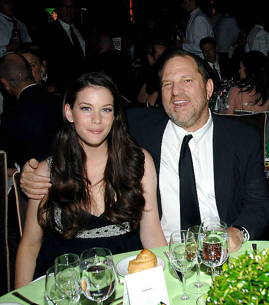 Harvey Weinstein