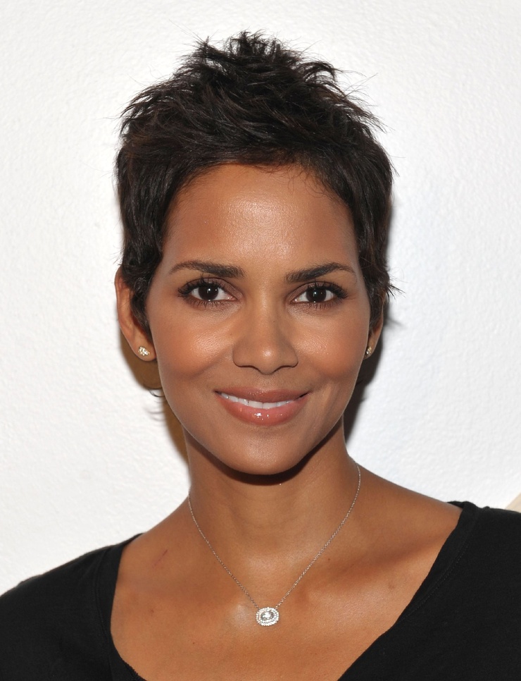 Halle Berry Halle Berry
