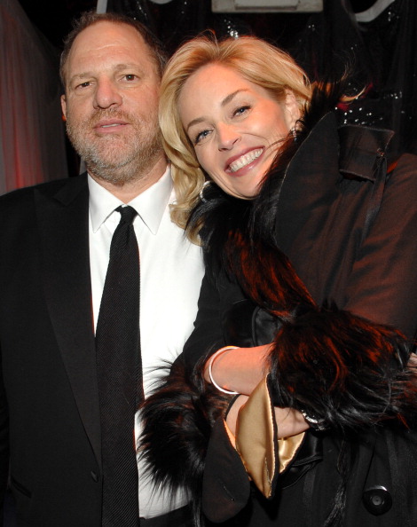 Sharon Stone