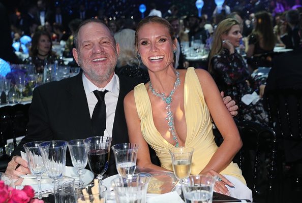 Harvey Weinstein