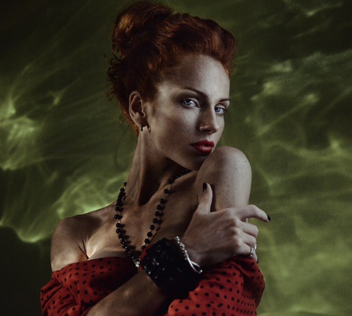 Anya Ishchenko