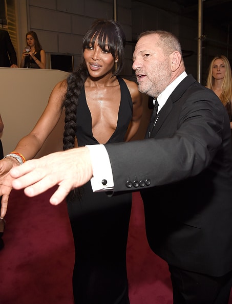 Naomi Campbell