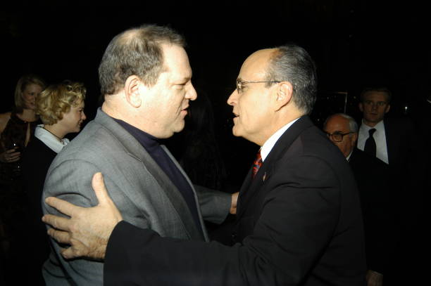 Harvey Weinstein