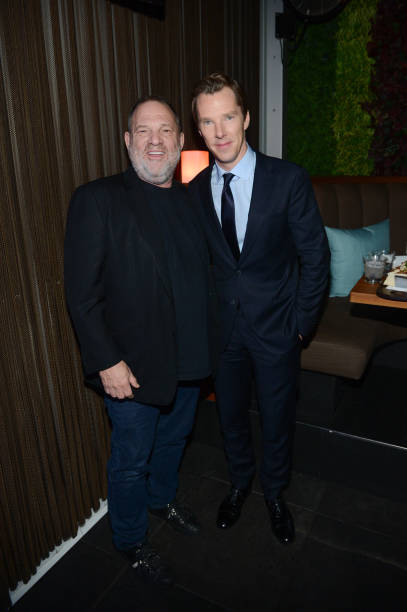 Harvey Weinstein