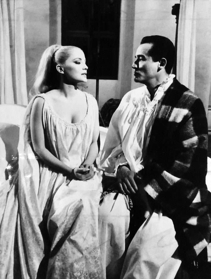 Virna Lisi