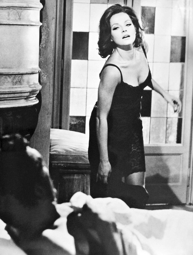 Virna Lisi