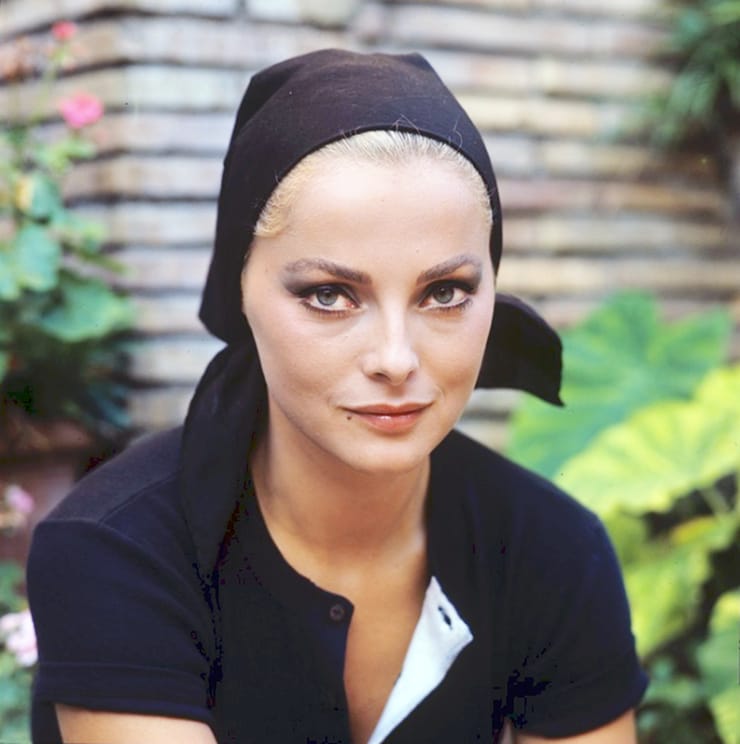 Virna Lisi