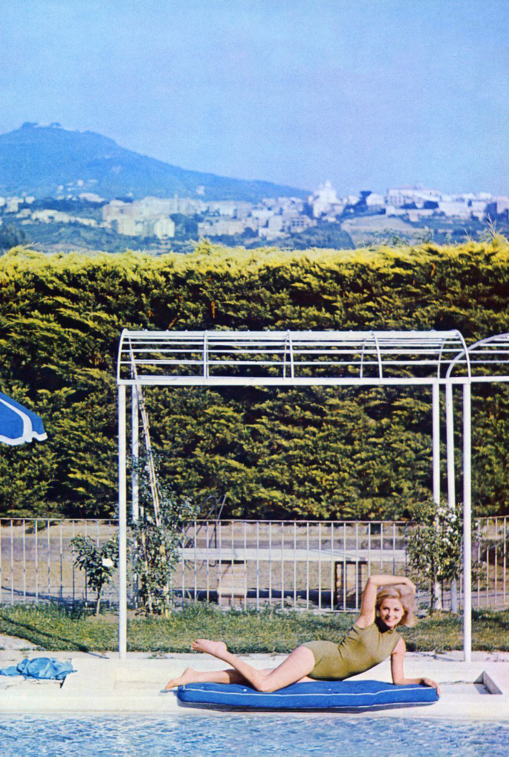 Virna Lisi Virna Lisi