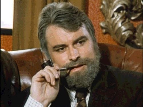 Brian Blessed