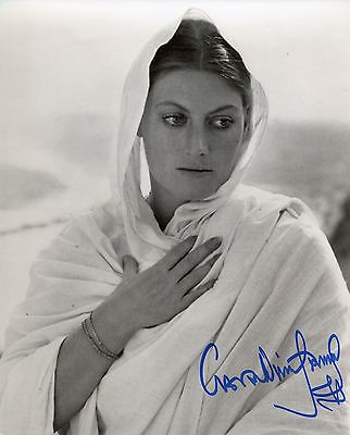 Geraldine James