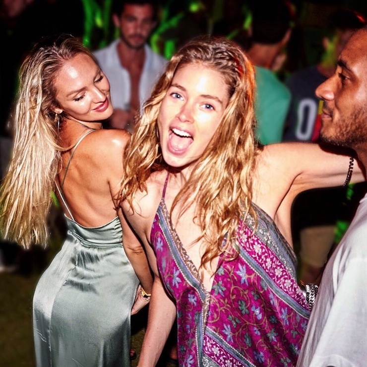 Candice Swanepoel Candice Swanepoel