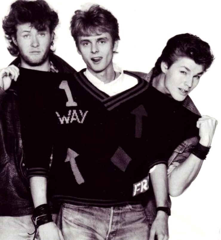 Morten Harket Morten Harket