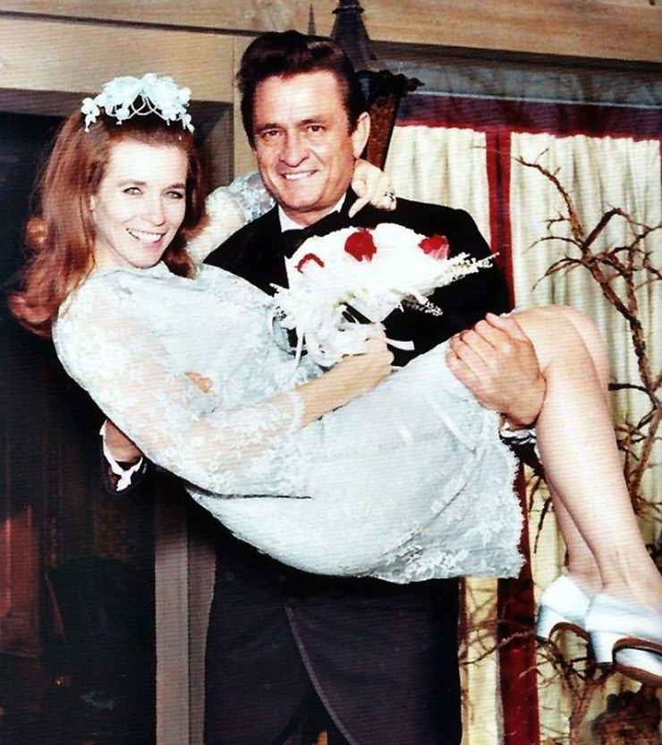 Johnny Cash & June Carter Cash