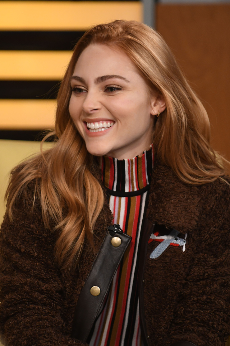 AnnaSophia Robb AnnaSophia Robb