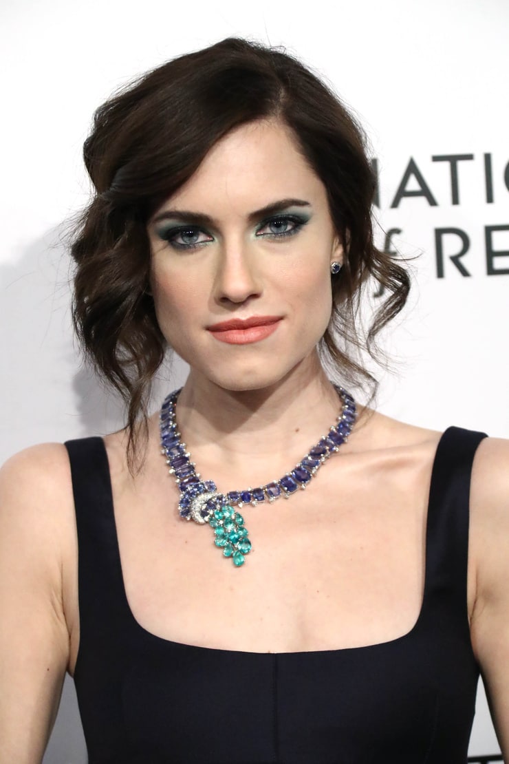 Allison Williams